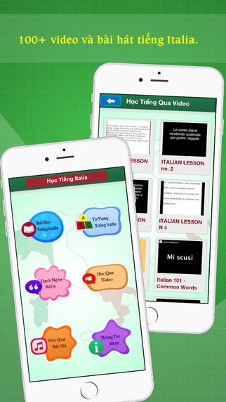 免費下載教育APP|Tự Học Tiếng Italia - Learn Italian app開箱文|APP開箱王