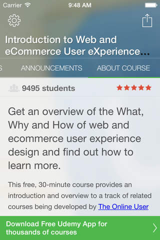 UX for Business screenshot 3
