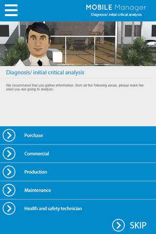 Mobile Manager for IMS screenshot 3