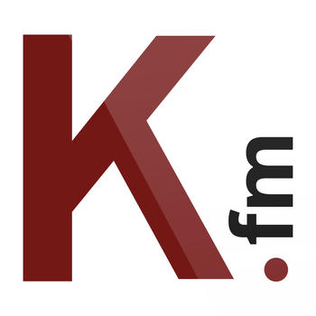 KienyKe.fm LOGO-APP點子