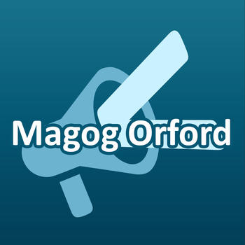 Vox Populiz - Magog Orford LOGO-APP點子