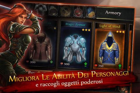 Jewel Fight: Heroes of Legend screenshot 4