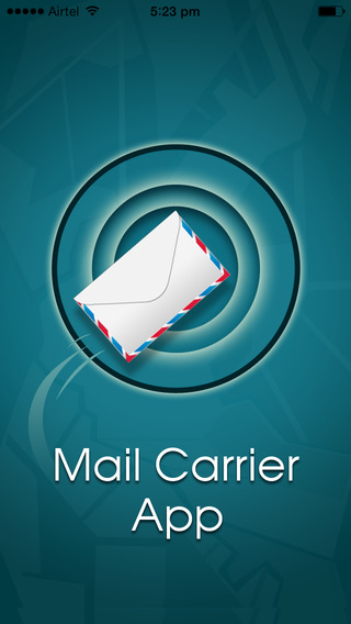 Mail Carrier app