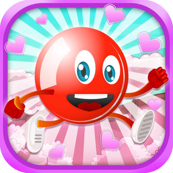 Hearty Valentine Ball - Romantic Bubble Pop Fever Free 遊戲 App LOGO-APP開箱王
