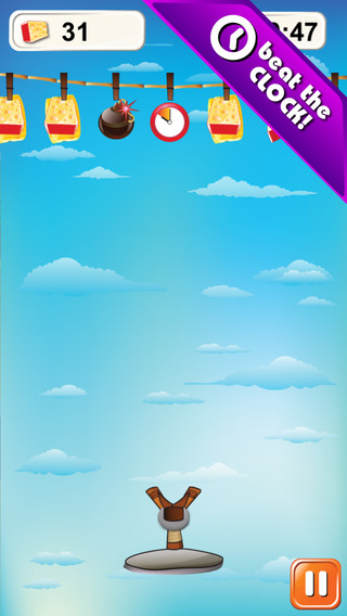 【免費遊戲App】Got Cheese! - Fun Game To Help The Little Hungry Mouse Catch Cheese-APP點子