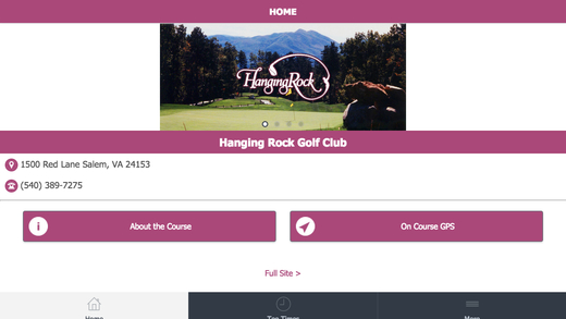 免費下載運動APP|Hanging Rock Golf Club app開箱文|APP開箱王