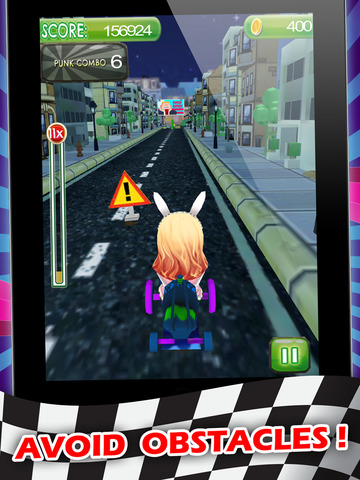 免費下載遊戲APP|Go Kart Bunny Speed Challenge - FREE - Extreme Obstacle Course Race Game app開箱文|APP開箱王