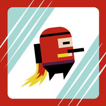 Rocket Launcher - Space Captain Hero 遊戲 App LOGO-APP開箱王