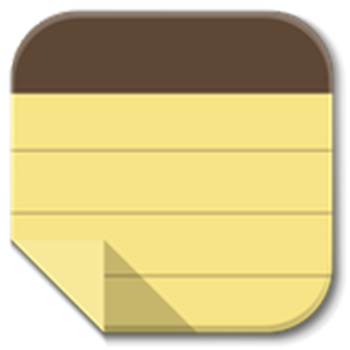 LocationNotes LOGO-APP點子