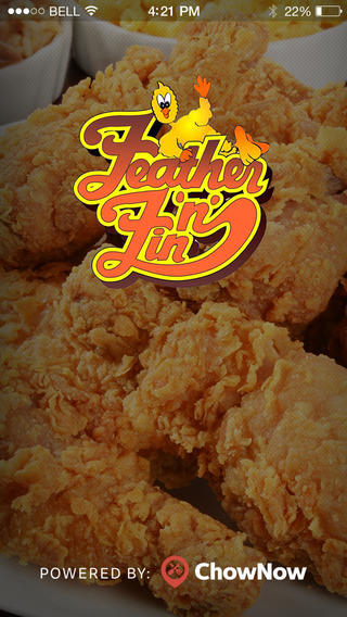 Feather N Fin Fried Chicken