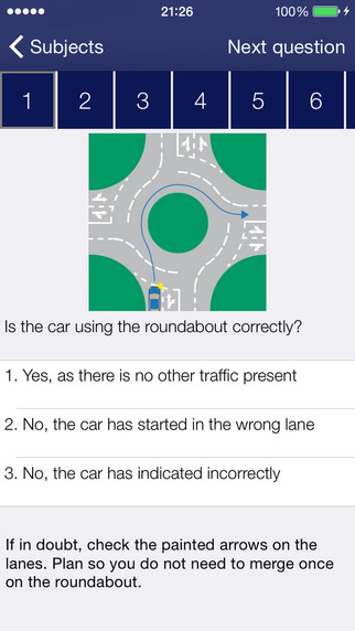 【免費教育App】Victoria Melbourne Driving License and Road Rules Permit Test-APP點子