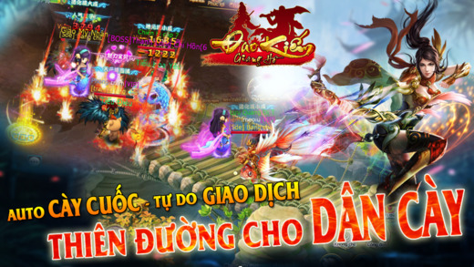 免費下載遊戲APP|Dao Kiem Giang Ho – VTC Game Mobile – Game Online Kiem hiep Vo Lam Free Moi Nhat app開箱文|APP開箱王