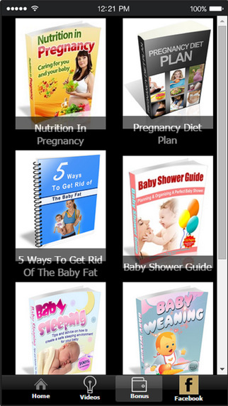 【免費健康App】Pregnancy Exercise - Basic Exercises for Pregnant Women-APP點子