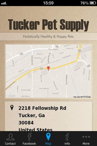 Tucker Pet Supply screenshot 2