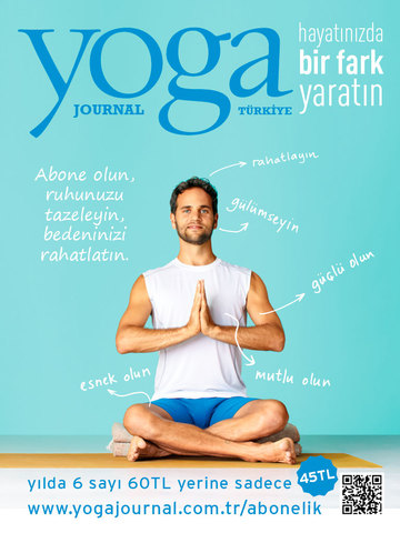免費下載健康APP|Yoga Journal Türkiye app開箱文|APP開箱王