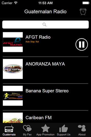 Guatemalan Radio screenshot 4