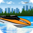 Naval Battleship War - Be a captain of your own ship. Sail, aim, boom and raid the pirates in the pacific sea. mobile app icon