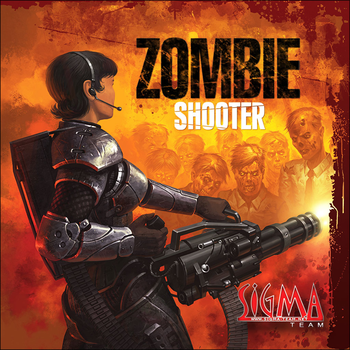 Zombie Shooter - Infection LOGO-APP點子