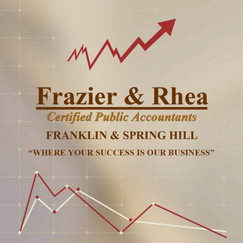 Frazier & Rhea Certified Public Accountants LOGO-APP點子