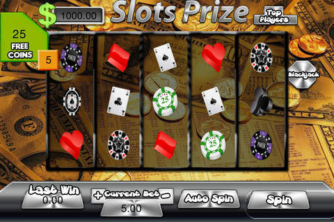 `````````` 2015 `````````` AAA Slots Prize-free Games Casino Slots screenshot 2