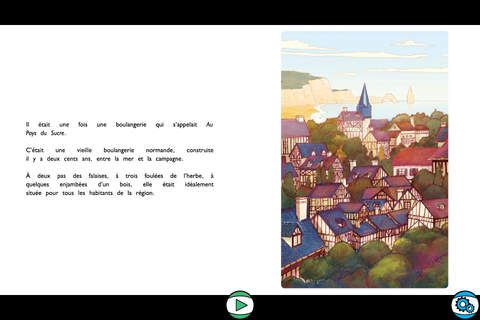 UdysBook - Le Pays du Sucre 01 - La Boulangerie screenshot 3