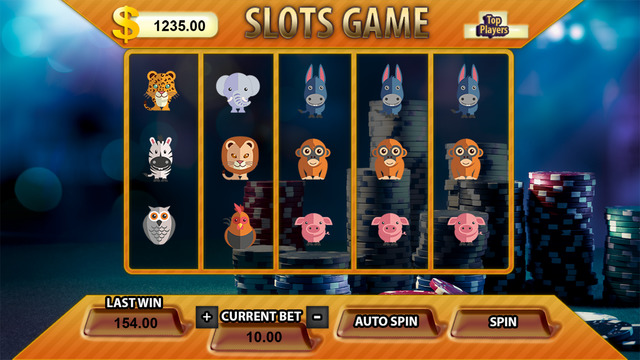 Play Casino Slots - FREE Slots Machines