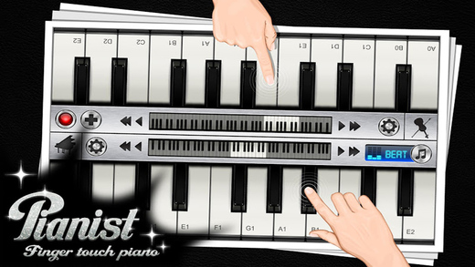 【免費遊戲App】Real Pianist 3D Pro-APP點子