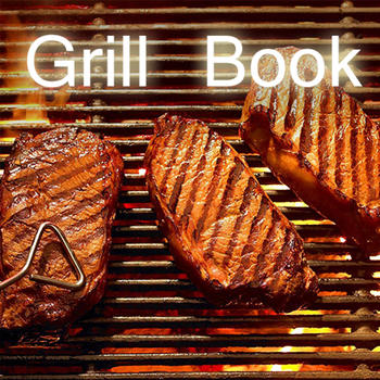 Grill recipes LOGO-APP點子