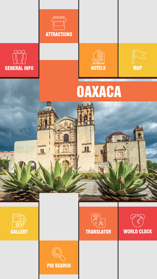 免費下載旅遊APP|Oaxaca Offline Travel Guide app開箱文|APP開箱王