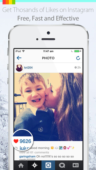 免費下載工具APP|Get Likes for Instagram - Premium Version 1000 - An InstaLike.s LikeBoost.er to Gain Like.s to 5000 (WowLike.s, Like4Like) app開箱文|APP開箱王