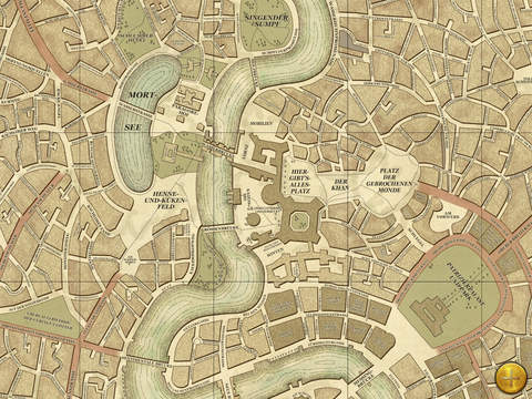 Terry Pratchetts Scheibenwelt: Der Ankh-Morpork Stadtführer screenshot 3