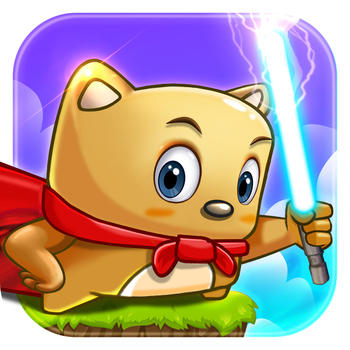 I am Hero-Bear War LOGO-APP點子