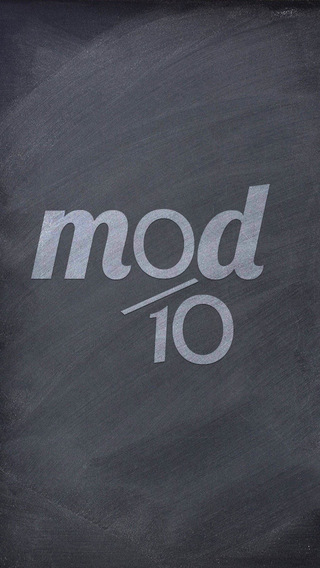 Mod 10