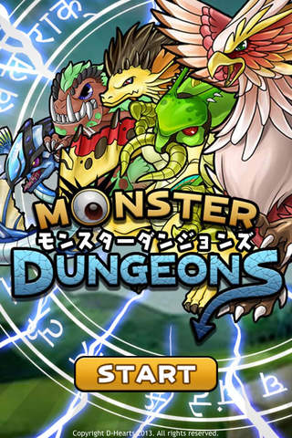 Monster Dungeons screenshot 3