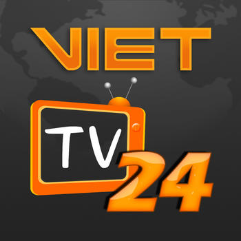 Viet TV24 LOGO-APP點子