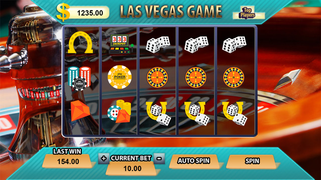 Double U Slots of Hearts Tournament - Las Vegas Casino