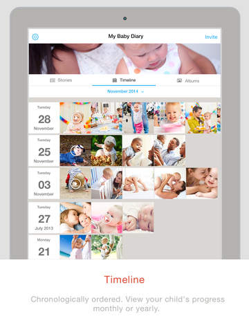 免費下載生活APP|Baby Diary - photos, videos and simple baby tracker app開箱文|APP開箱王
