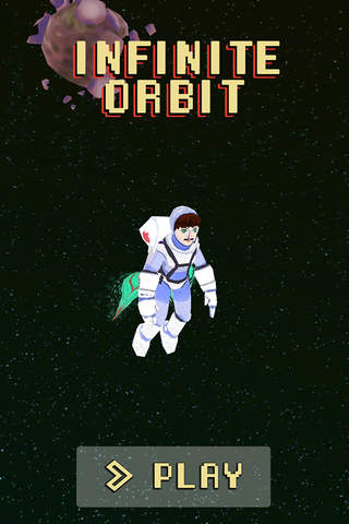 Infinite Orbit screenshot 3