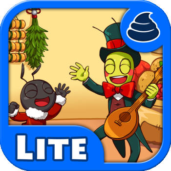 Ants and Grasshopper Lite 教育 App LOGO-APP開箱王