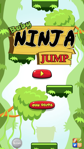 Baby Ninja Jump Free