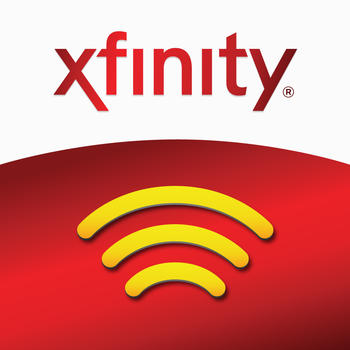 XFINITY WiFi LOGO-APP點子