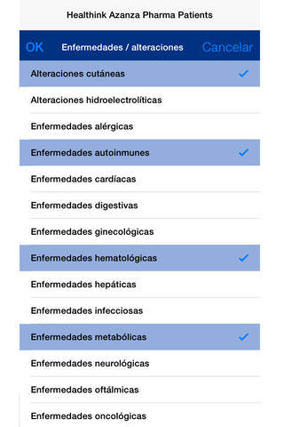 PharmaPatients screenshot 3