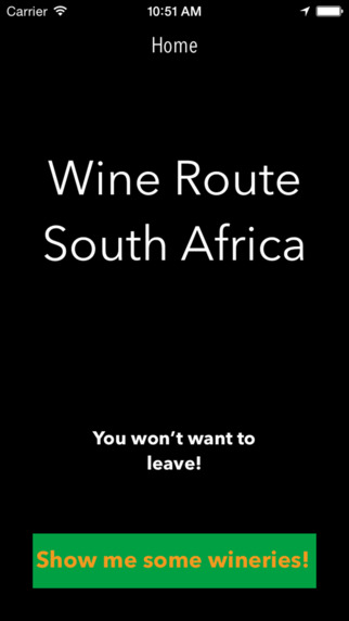 Wine Route South Africa
