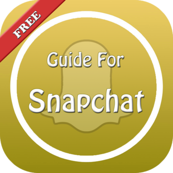 Guide of Snapchat 社交 App LOGO-APP開箱王