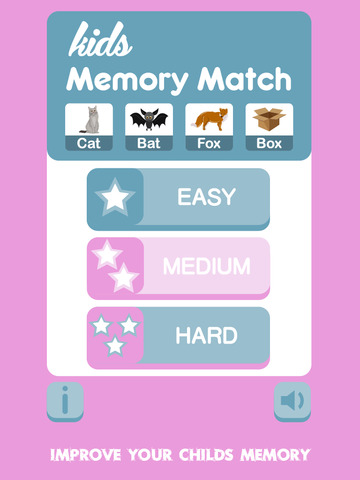 免費下載教育APP|Kids Memory Match : Rhyming words app開箱文|APP開箱王