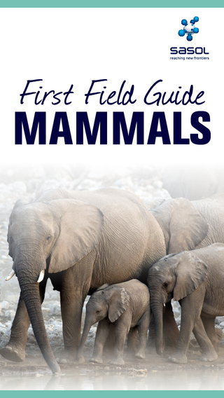 Sasol First Field Guide Mammals of Southern Africa Full version