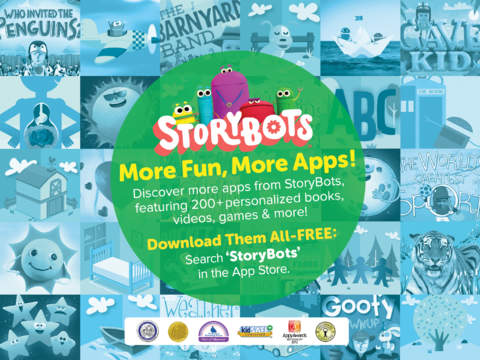 免費下載娛樂APP|Christmas: Starring You! by StoryBots — Fun, Free Personalized Holiday Caroling Video for Kids, Parents, Teachers app開箱文|APP開箱王