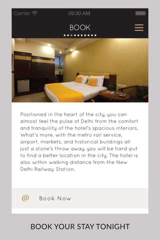 Hotel Delhi City Centre screenshot 3