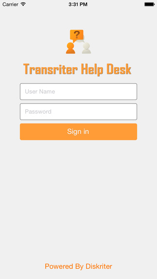 【免費健康App】TransriterHelpDesk-APP點子