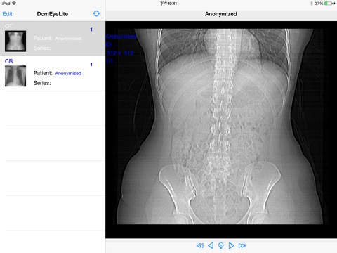 【免費醫療App】DcmEye Lite 2-APP點子